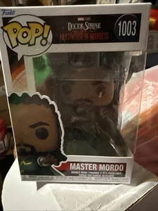¡NUEVO! Funko Pop! Marvel Doctor Strange in the MM - MASTER MORDO #1003 - Imagen 1 de 4