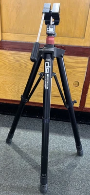 Davis & Sanford Tripod SGR Model D/F-10 Fluid Action Head ~ Made in USA - Image 1 of 4