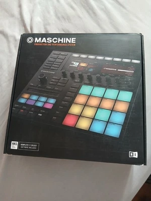 Vendo Maschine MK3 absolutamente nuevo sin usar  por 300€  - Imagen 1 de 4