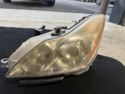 Faro HID de xenón del lado izquierdo convertible Infiniti G37 2009-2013 cupé OEM Foto 1 de 4