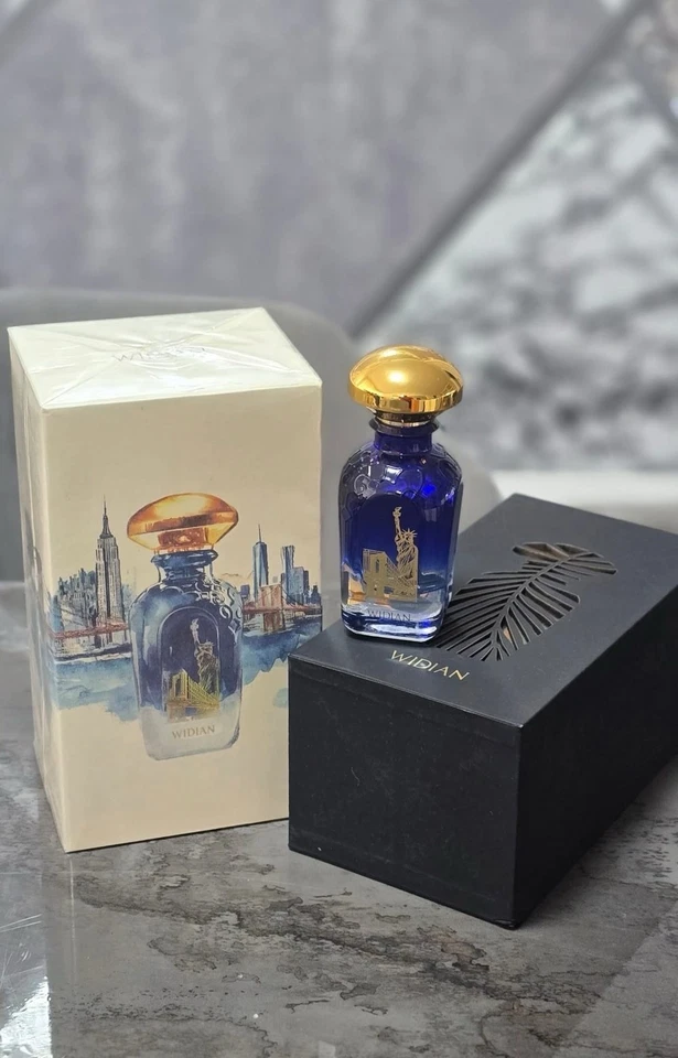 WIDIAN London Sapphire Collection Extrait De Parfum Spray 50ML - Bild 1 von 1