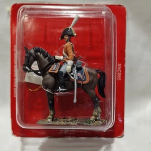 Del Prado Trooper Saxon Garde du Corps 1806 SNC065 #64 UNOPENED - Picture 1 of 4