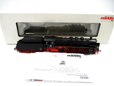 Märklin  39390 H0-AC-Dampflok BR 39 048 DB Digital mfx, Sound, Soft Drive - Bild 1 von 4