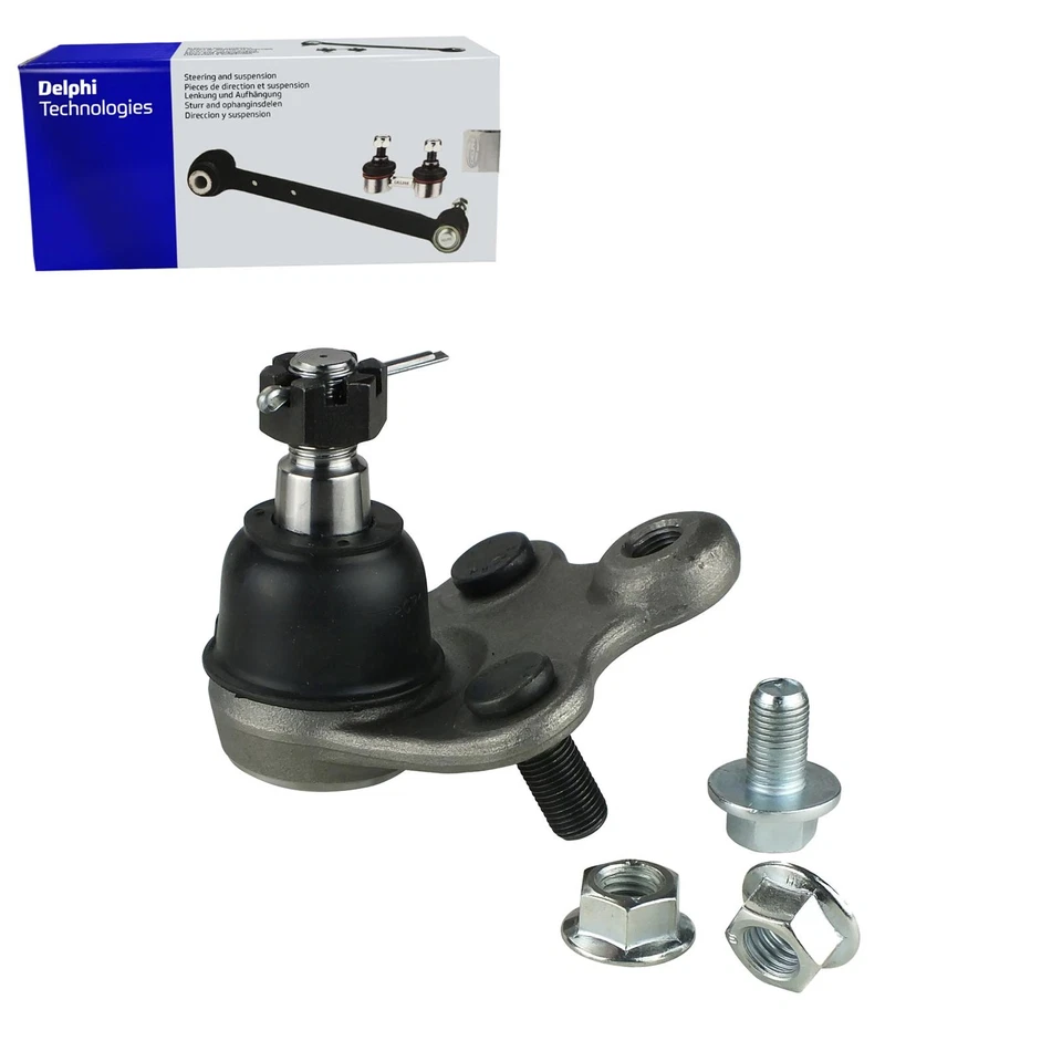 Junta de rótula de suspensión inferior delantera Delphi para Honda CR-V 2007-2009, 2012-2016 Foto 1 de 1
