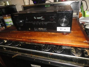 NO TELECOMANDO TESTATO Pioneer VSX-921-K 7.1 surround sound 3d home audio ricevitore box - Foto 1 di 7