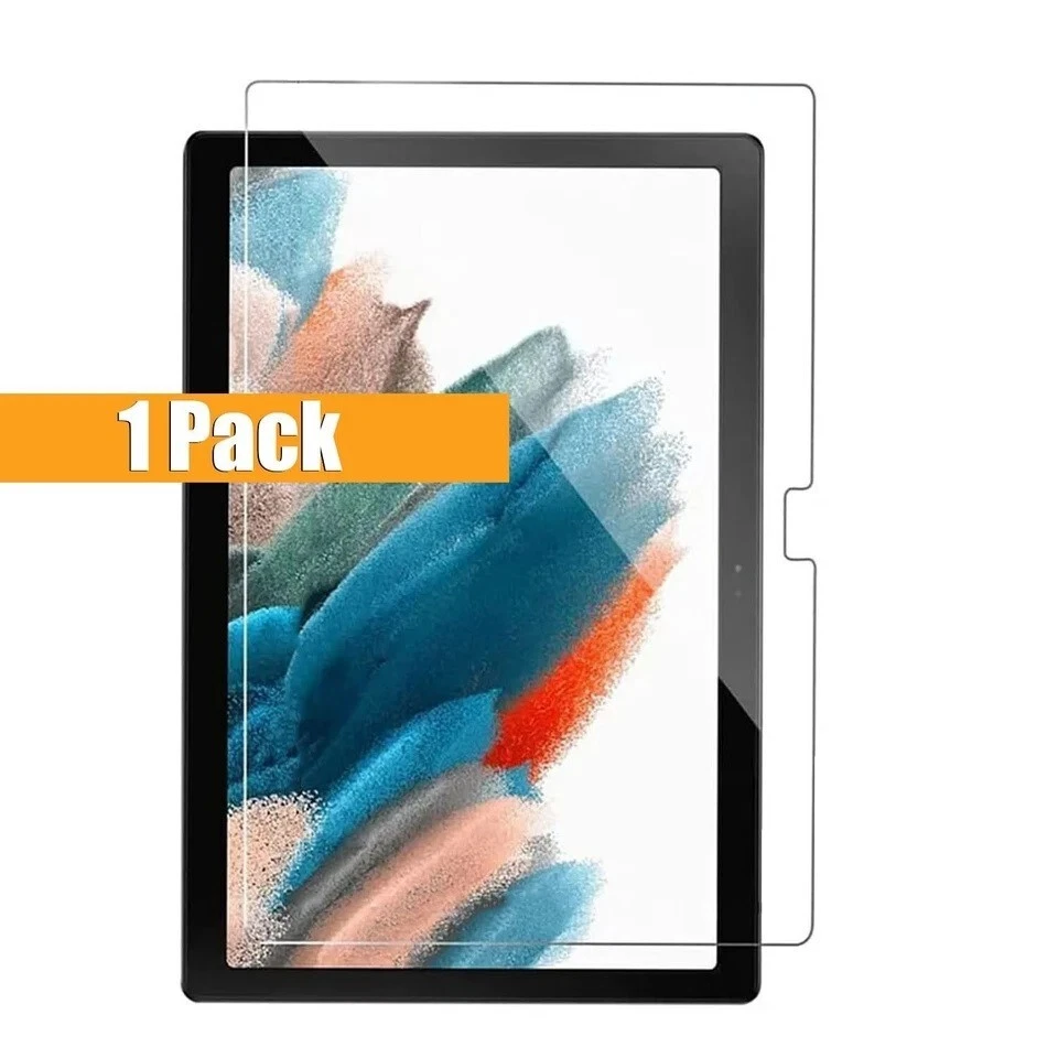 9H Tempered Glass Screen Protector For Samsung Galaxy Tab A9 8.9" A9+ 11" 2023 - Image 1 of 1