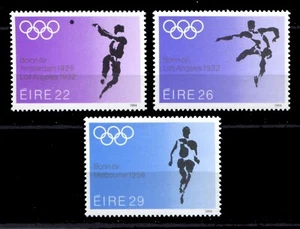 Ireland 1984 • Sс# 595-597 • Olympic Games • cs • MNH OG (SU-8957) Irlande - Picture 1 of 1