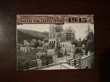 2021 Historic Autographs End of The War 1945 #53 - Battle for Castle Itter