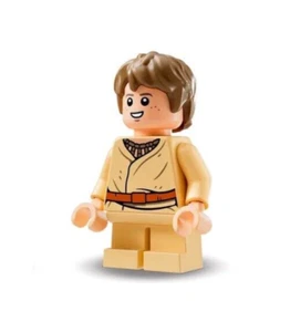 LEGO Star Wars - Young Anakin Skywalker Minifig - 75383 - sw1332 Jedi Episode 1 - Picture 1 of 1