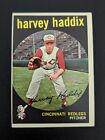 1959 Topps Baseball 184 Harvey Haddix EX-EXMT