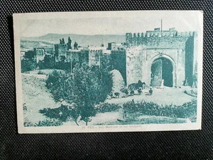 CPA FES - Bab Mahrouk et les Remparts - Bild 1 von 2