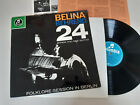LP Folk Belina / Behrend - 24 Songs And One Guitar (24 Song) COLUMBIA blue label