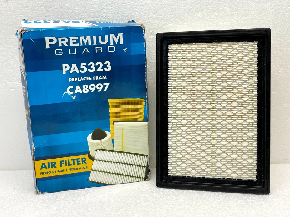 Filtro de ar PG PA5323 | Compatível com 2001-12 Ford Escape, 2000-07 Taurus, 2001-11 Mazda - Imagem 1 de 4
