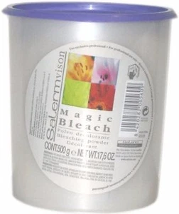 Salermvison Magic Bleach 17.6 Oz. -Bleaching Powder Decolorant - Picture 1 of 1