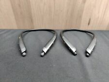 LG Tone Platinum+ Plus HBS-1125 & Platinum HBS-930 2 Pairs Sold AS-IS for Parts