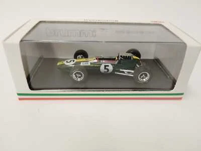 Brumm Lotus 33 #5 Jim Clark World Champion 1965 winner British GP 1/43 R590 - Immagine 1 di 3