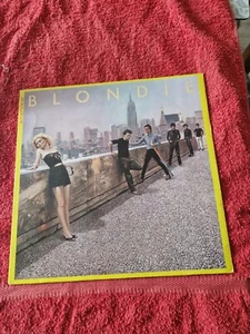 Blondie - Autoamerican 1980 - Vinyl LP (G+) - Picture 1 of 3