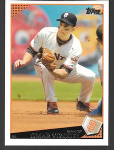 2009 Topps Baseball Series 1 and 2 (318-600) Complete Your Set! You Choose! - Picture 1 of 1