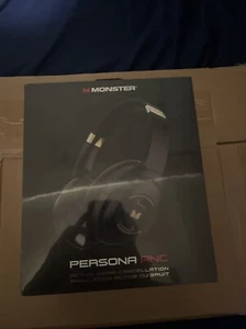 Persona Noise Cancelling Headphones Wireless, Bluetooth Headphones Over Ear, ... - Picture 1 of 7
