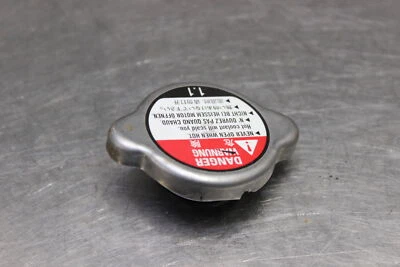2014 Honda Forza NSS300A ABS Engine Radiator Cap — 第 1/4 张图片