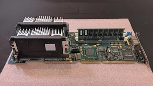 Texas Micro 31337-002 Rev A Single Board Industrial Computer Dual Pentium - Picture 1 of 7