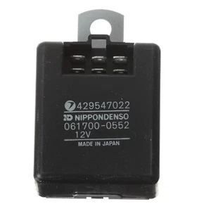 OEM NEW Subaru Revolution Sensor Relay Assembly Black Electrical 429547022 - Picture 1 of 5