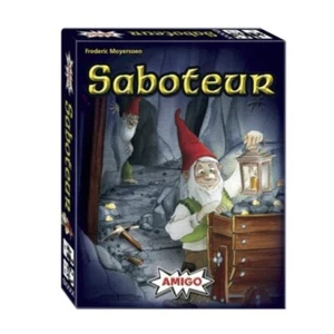 Amigo Games Saboteur Strategie Kartenspiel NEU - Bild 1 von 7