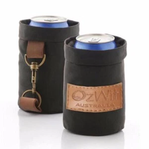Oilskin the Australian Insulated Stubbie/Can Cooler - Picture 1 of 1