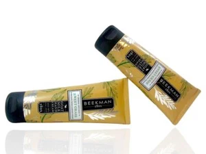 (Lote de 2) Beekman 1802 Dulce Hierba Leche de Cabra Crema de Manos Loción 3.4oz Nuevo Sellado - Imagen 1 de 7