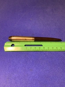 Eversharp Skyline Brown - 5,25" Size - GFM Cap - GFT - LF - 14KT Nib - B - Bild 1 von 2