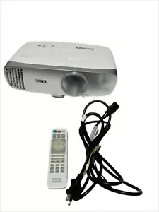 BenQ HT2050 1080p Heimkino Beamer Heimkino 3D DLP, Full HD 2200lm - Bild 1 von 16
