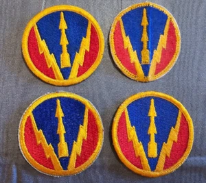 US Military - 4 different Army Air Defense Artillery School Ft. Bliss - Picture 1 of 2