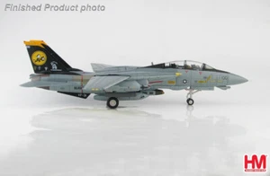 HOBBY MASTER 1/72 HA5232 GRUMMAN F-14D TOMCAT 164342, VF-31 "TOMCATTERS" - Picture 1 of 1