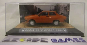 VOITURE 1/43 DACIA 1410 SPORT 1984 - DE AGOSTINI (vendeur pro) - Imagen 1 de 3