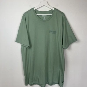 Marine X Shirt Men’s XXL 2XL Olive John Florence Hawaii North Shore Surf - Picture 1 of 7