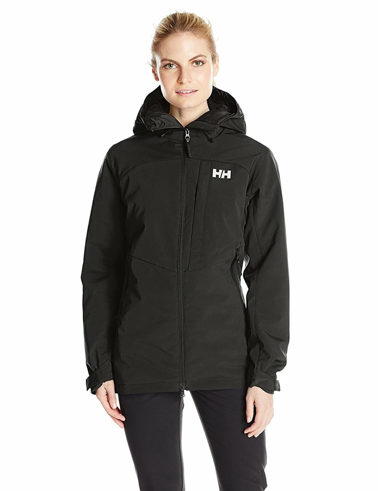 Chaqueta softshell aislante Helly Hansen para mujer Paramount, opciones de color Foto 1 de 1