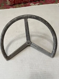 SUPER RARE RUPP DART KART STEERING WHEEL.1960 SUPERK ? - Picture 1 of 11