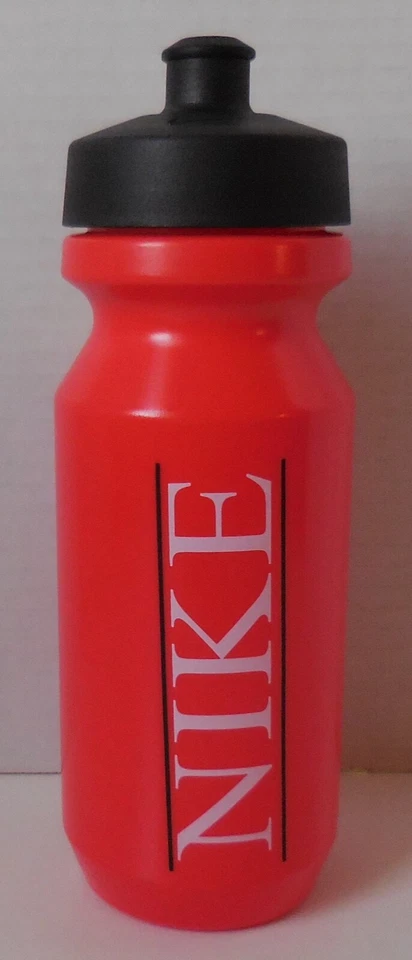 Nike Big Mouth Bottle 22 oz Graphic Chile Red/Black/White
