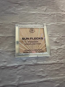 bh Los Angeles - Sun Flecks Powder Highlighter - Sun Chaser shade - Picture 1 of 3