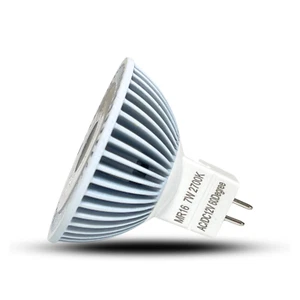 Mr16 Led Bulb 7Watt 2700k 60 Degree - Picture 1 of 10