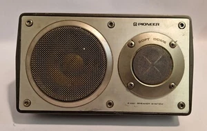 SISTEMA DE ALTAVOCES BIDIRECCIONALES D5 PIONEER TS-X9 AUTORADIO VINTAGE AÑOS 80 JAPÓN HiFi - Imagen 1 de 8