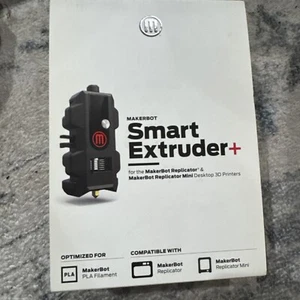 New MakerBot Smart Extruder Plus with Improved Components Enhanced Sensor Syste - Photo 1/5