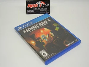 Minecraft Sony PlayStation 4 PS4 Video Game Only  - Picture 1 of 4