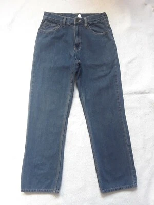 OPEN TRAILS Stonewashed Blue Jeans Size: 30 x 32 - Image 1 of 4