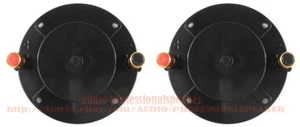2 pz diaframma di ricambio per driver Eminence ASD1001, 8 ohm, D-ASD1001 - Foto 1 di 3