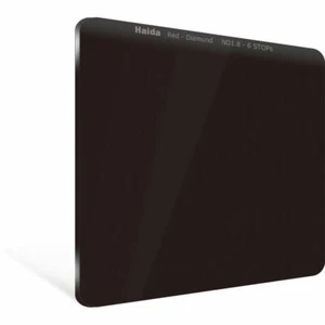 Haida Red Diamond Shockproof 150mm ND 1.8 64x 6 Stop Neutral Density Filter - Picture 1 of 1