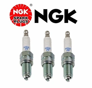 Set of 3 Spark Plugs for Sea Doo 4-TEC RXP-X RXT-X GTX-iS/aS 215/255/260 #4339 - Picture 1 of 3