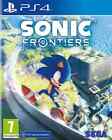 5055277048144 Sonic Frontiers Sony PlayStation 4 Nuovo Gioco in Italiano