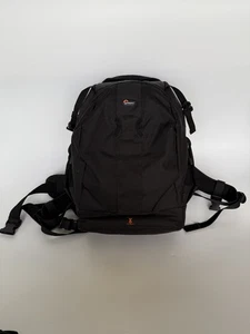 Lowepro Flipside 400 AW Camera Backpack Black Excellent Condition - Picture 1 of 9
