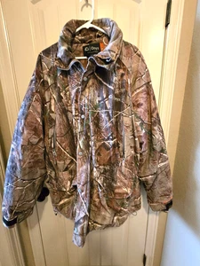 Onyx Arctic Sheild Camo Wasserabweisende Jagdjacke. Größe: 2XL - Bild 1 von 14